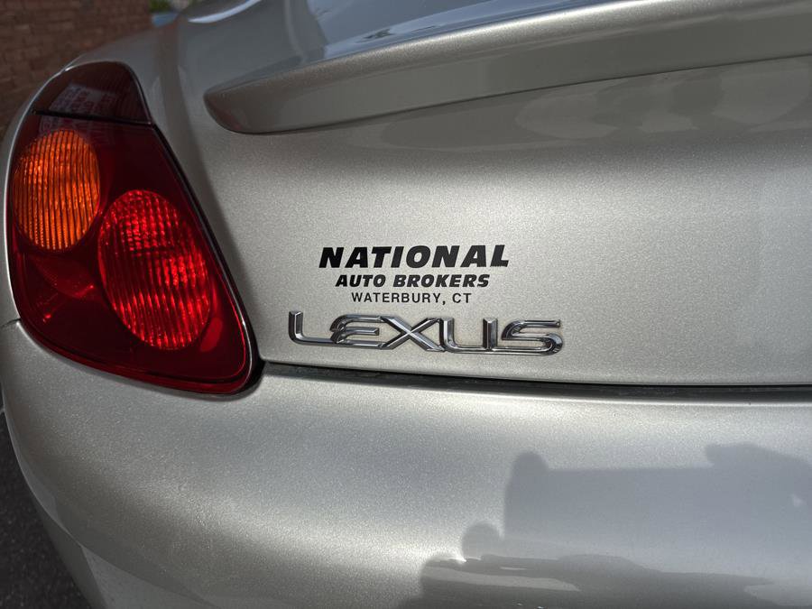 Used 2004 Lexus SC 430 Convertible image 45