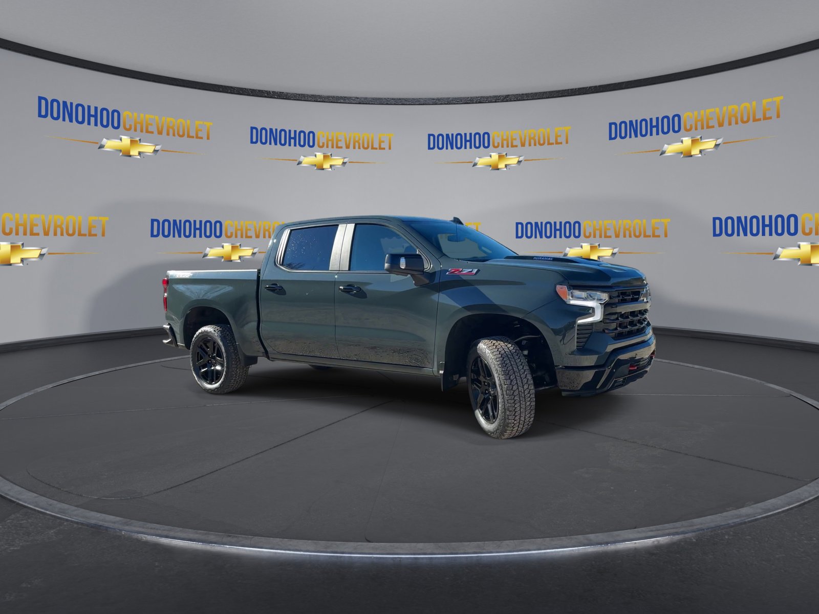 New 2026 Chevrolet Silverado 1500 LT Trail Boss w/ LT Trail Boss Premium Package image 5