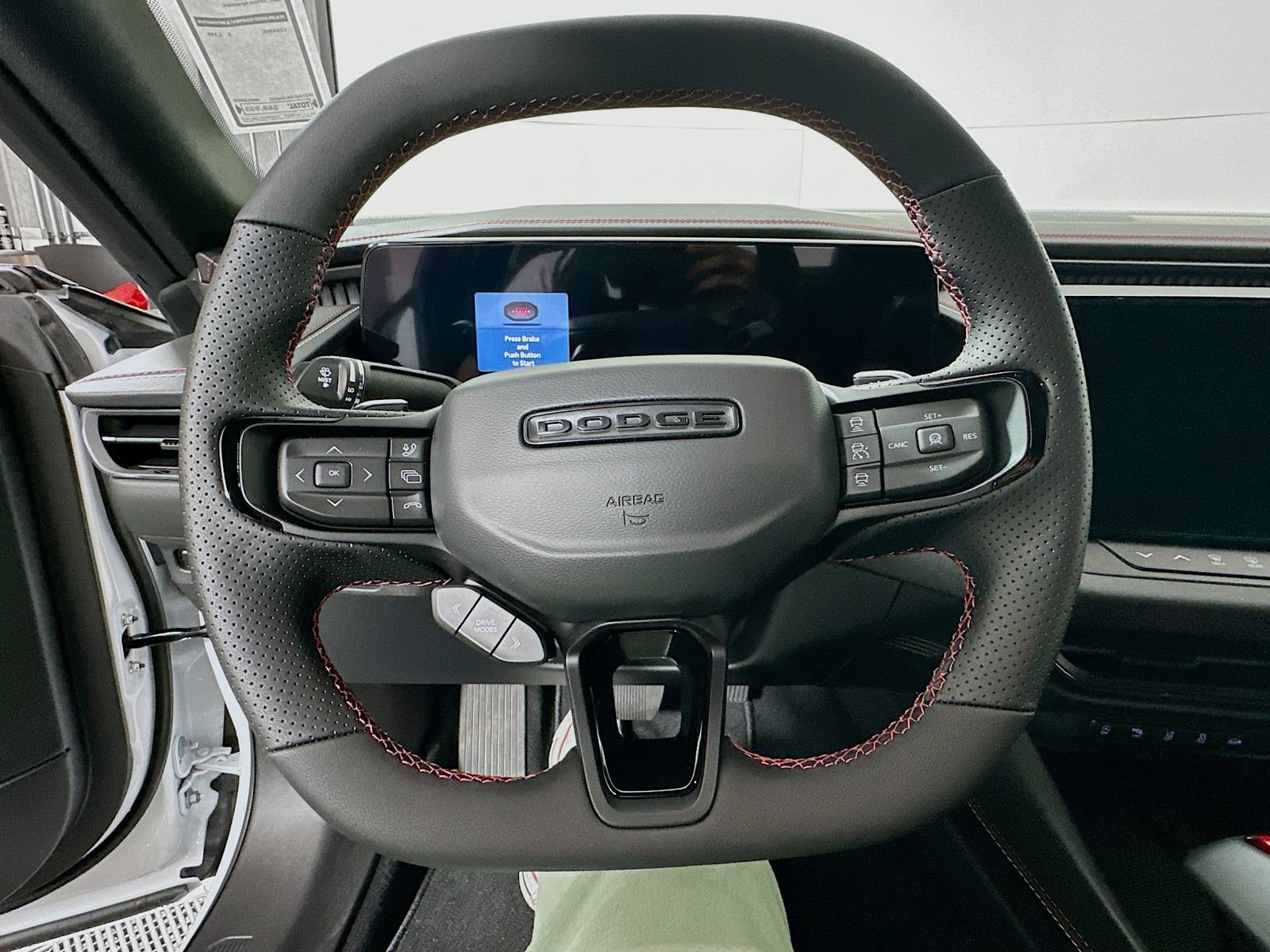 New 2026 Dodge Charger Scat Pack AWD/4WD image 11