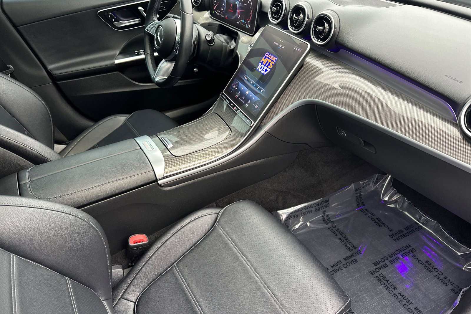 Used 2022 Mercedes-Benz C 300 Sedan image 17