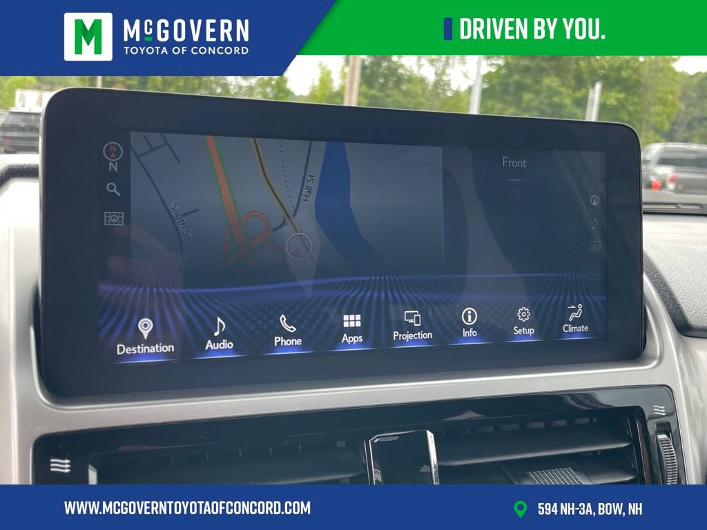 Used 2023 Lexus GX 460 Premium w/ Premium Package AWD/4WD image 25