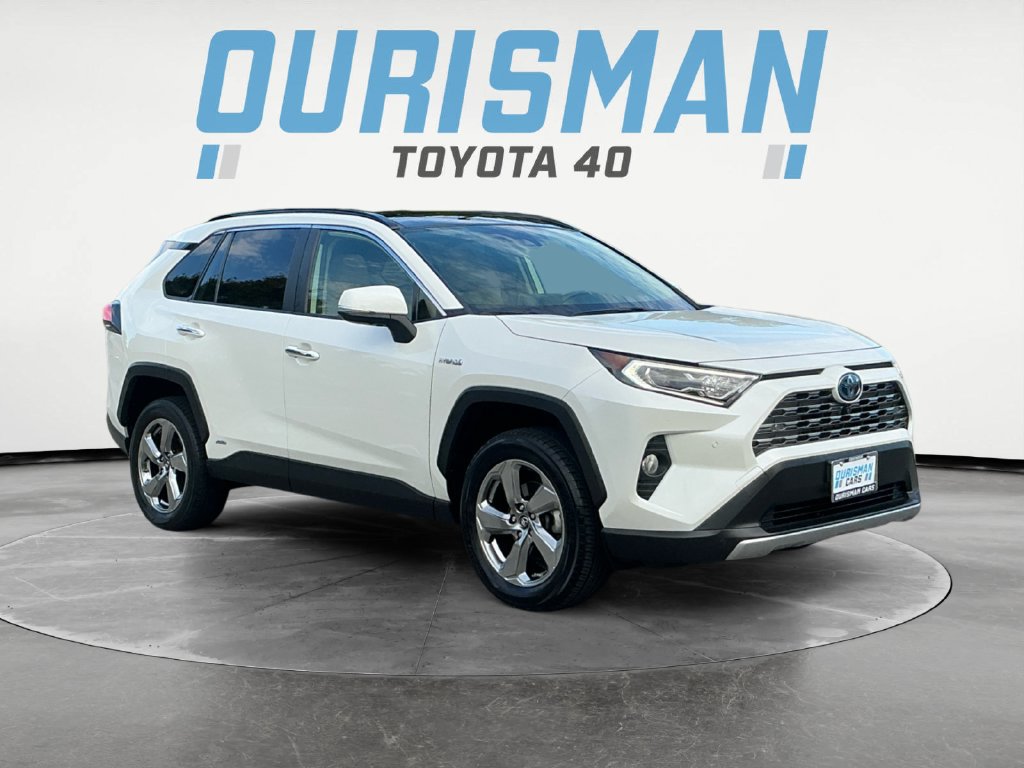 Used 2019 Toyota RAV4 Limited