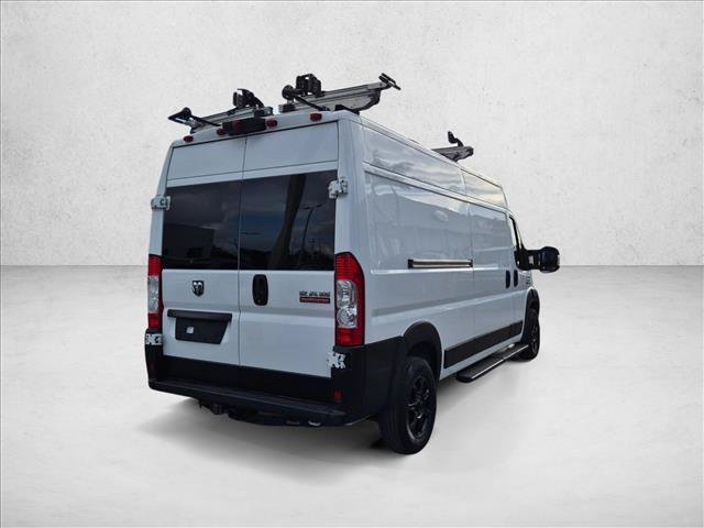 Used 2021 RAM ProMaster 2500 FWD image 5