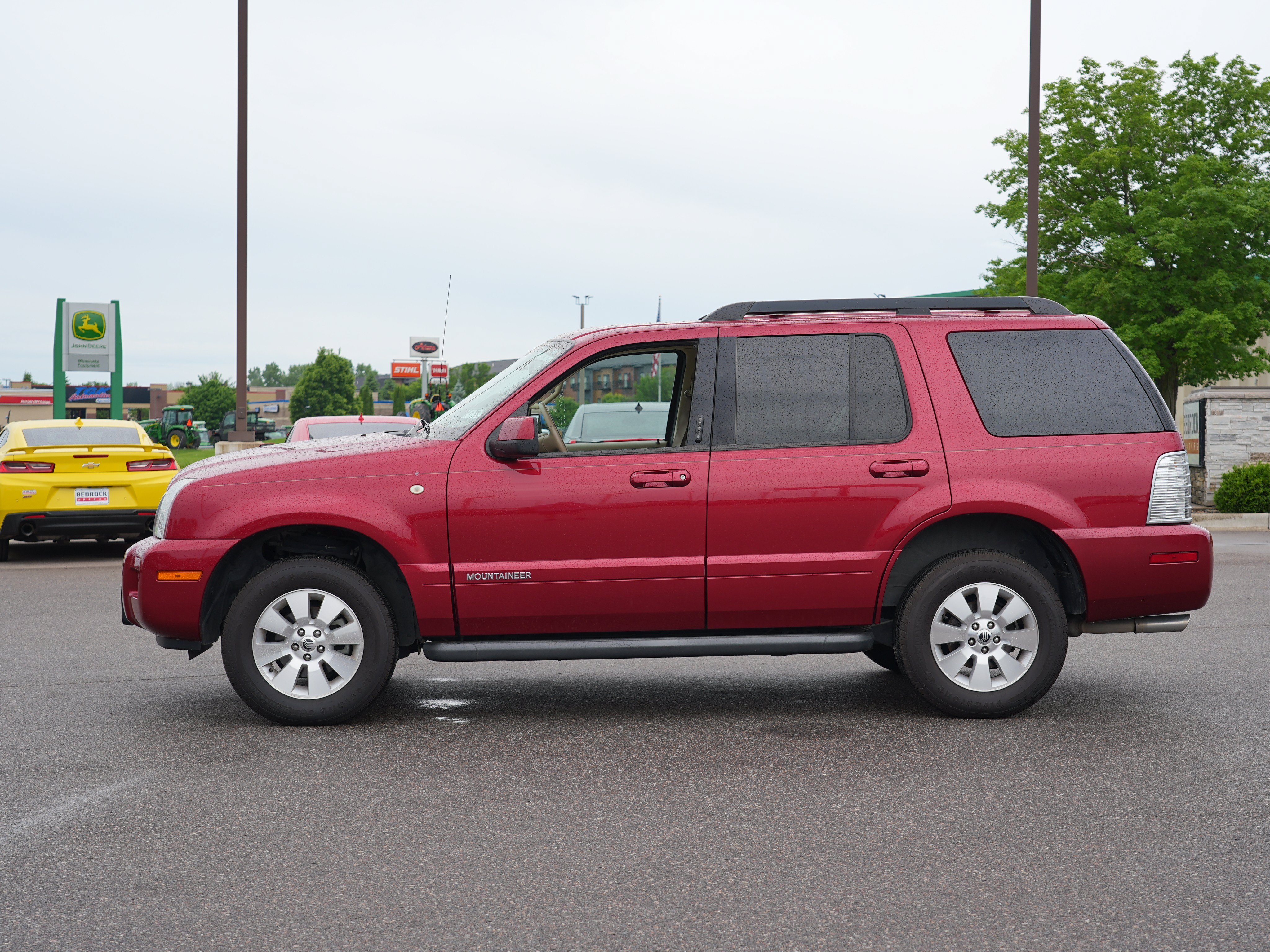 Used 2008 Mercury Mountaineer 2WD image 6