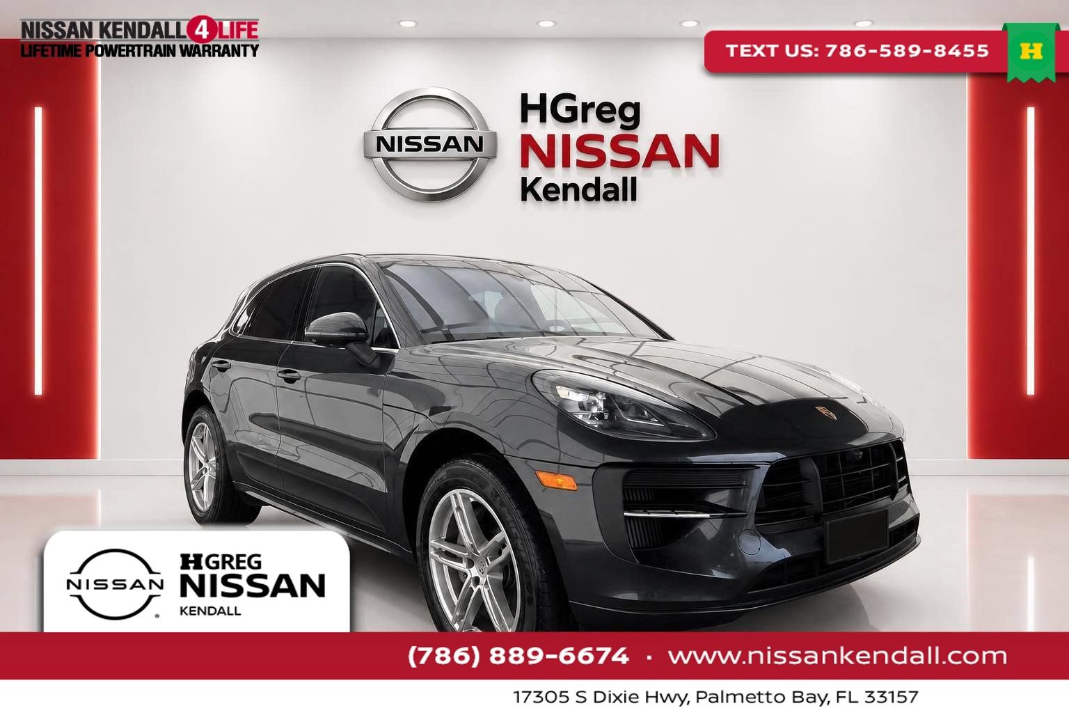 Used 2020 Porsche Macan S