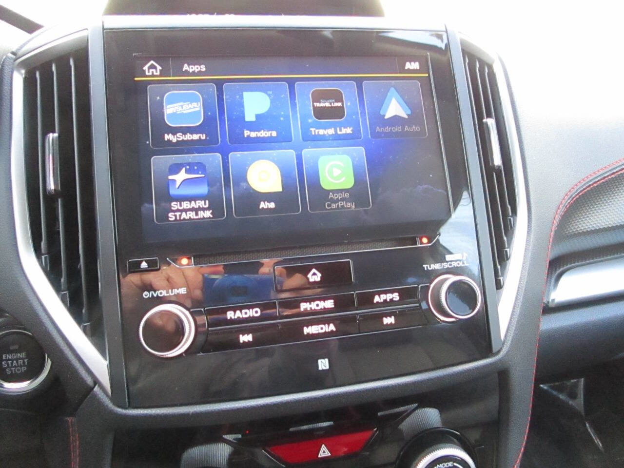 Used 2020 Subaru Forester Sport image 12