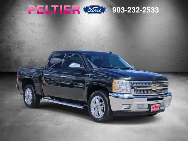 Used 2013 Chevrolet Silverado 1500 LT RWD video 1