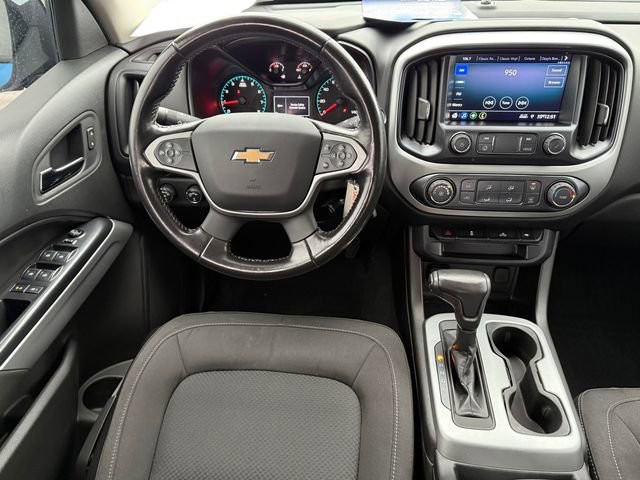 Used 2021 Chevrolet Colorado LT w/ LT Convenience Package image 8