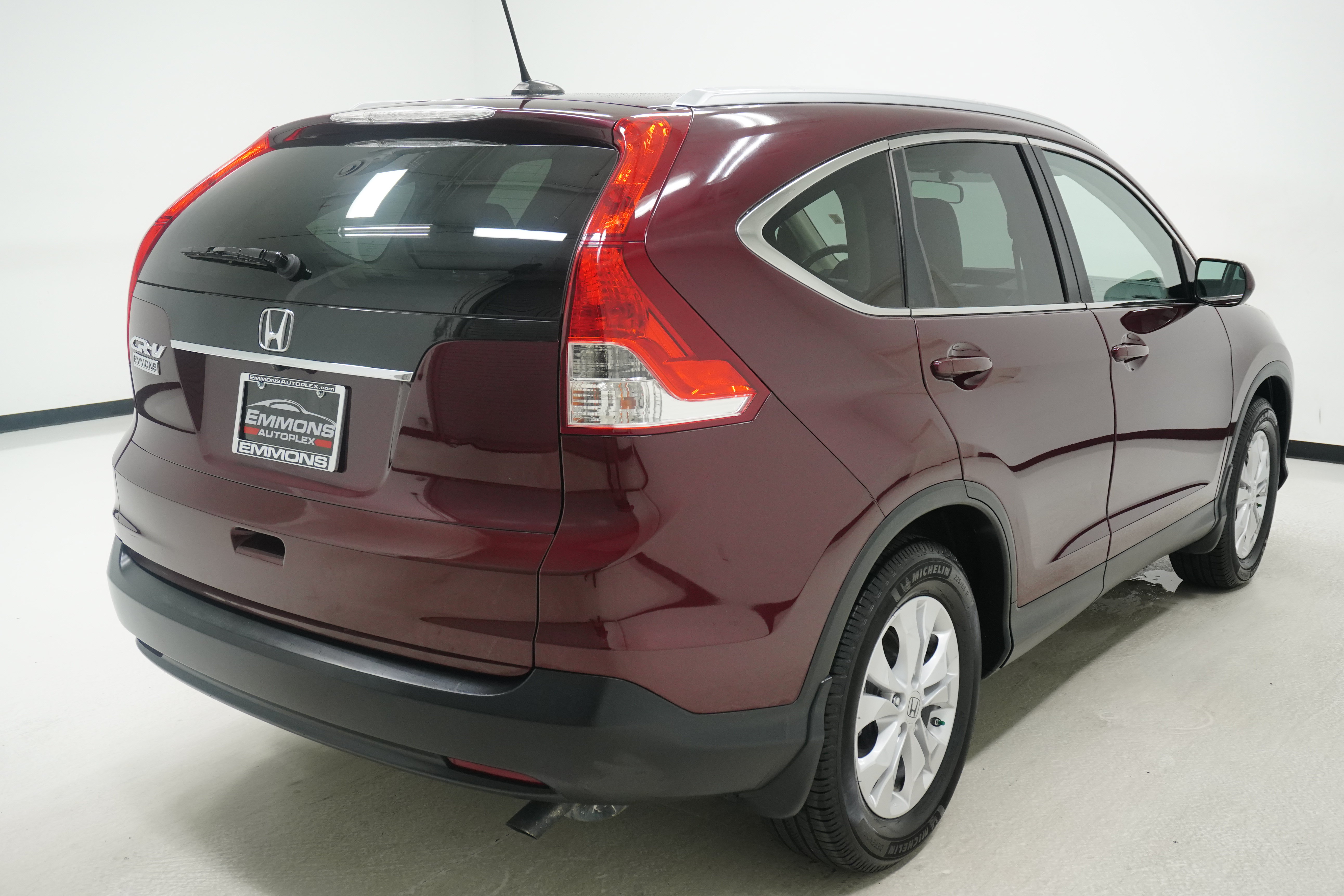 Used 2013 Honda CR-V EX-L image 4