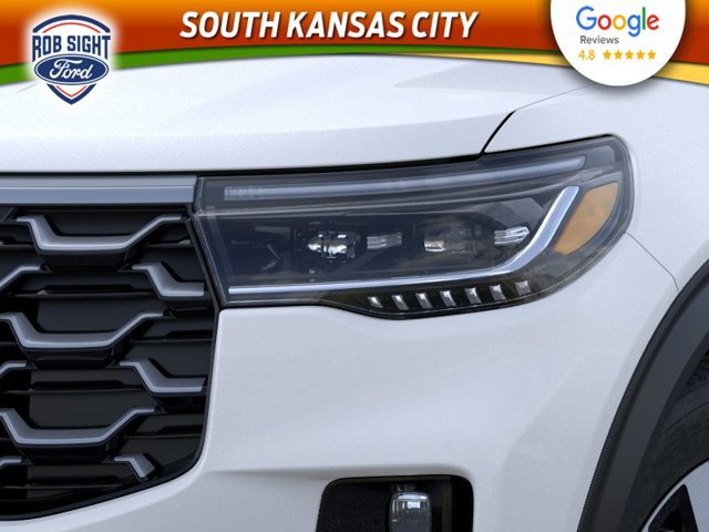 New 2026 Ford Explorer Platinum w/ LUX Leather Package AWD/4WD image 18