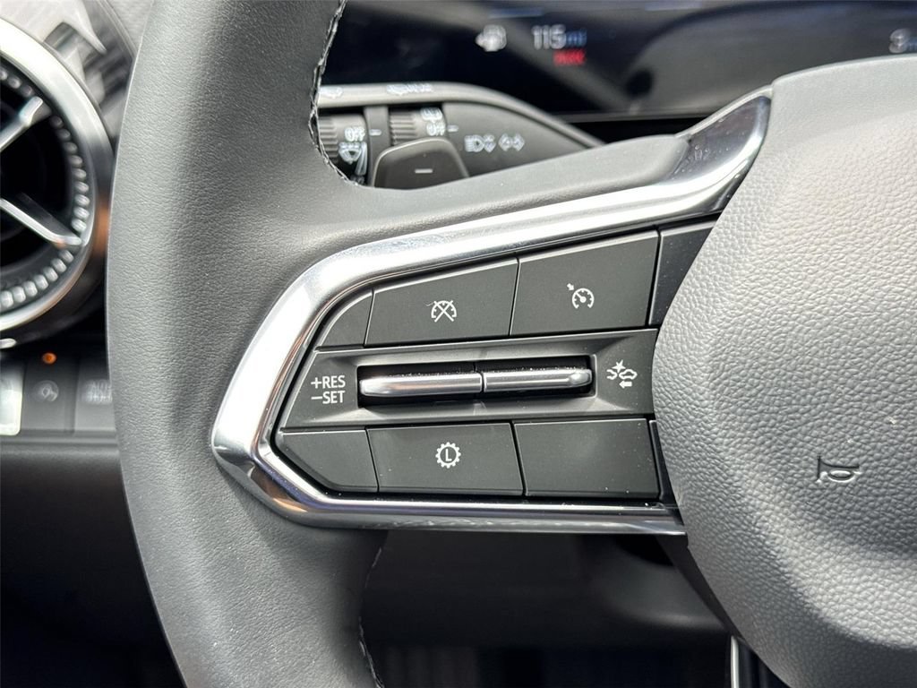 New 2026 Chevrolet Equinox LT w/ Safety and Technology Package FWD image 11