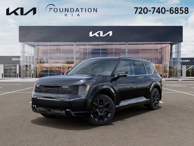 New 2026 Kia EV9 Land w/ Nightfall Edition Package