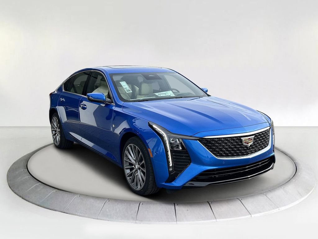 New 2026 Cadillac CT5 Premium Luxury w/ Technology Package image 6