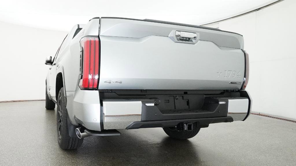 New 2026 Toyota Tundra 1794 Edition AWD/4WD image 19