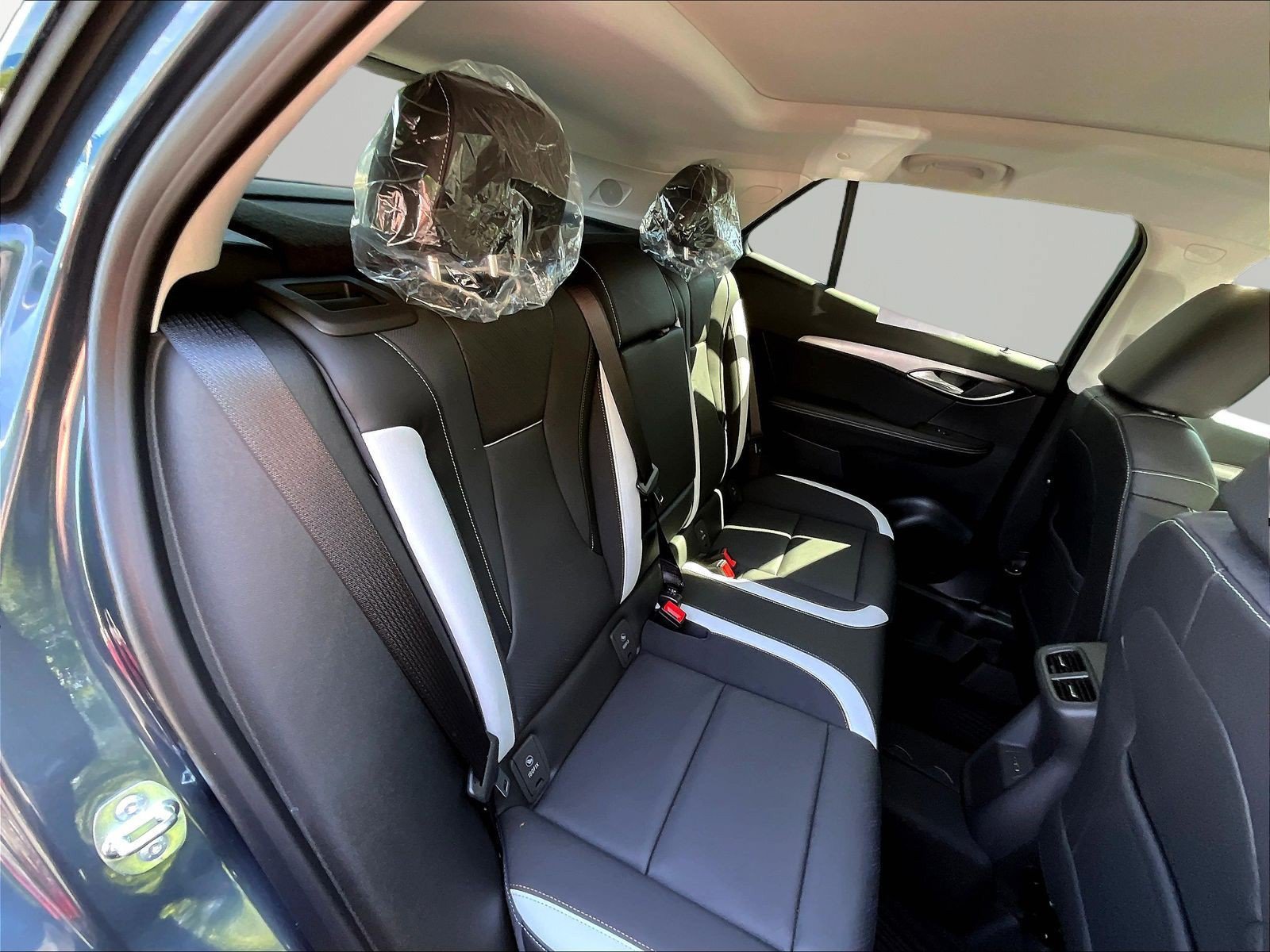 New 2026 Buick Envision Sport Touring AWD/4WD image 11