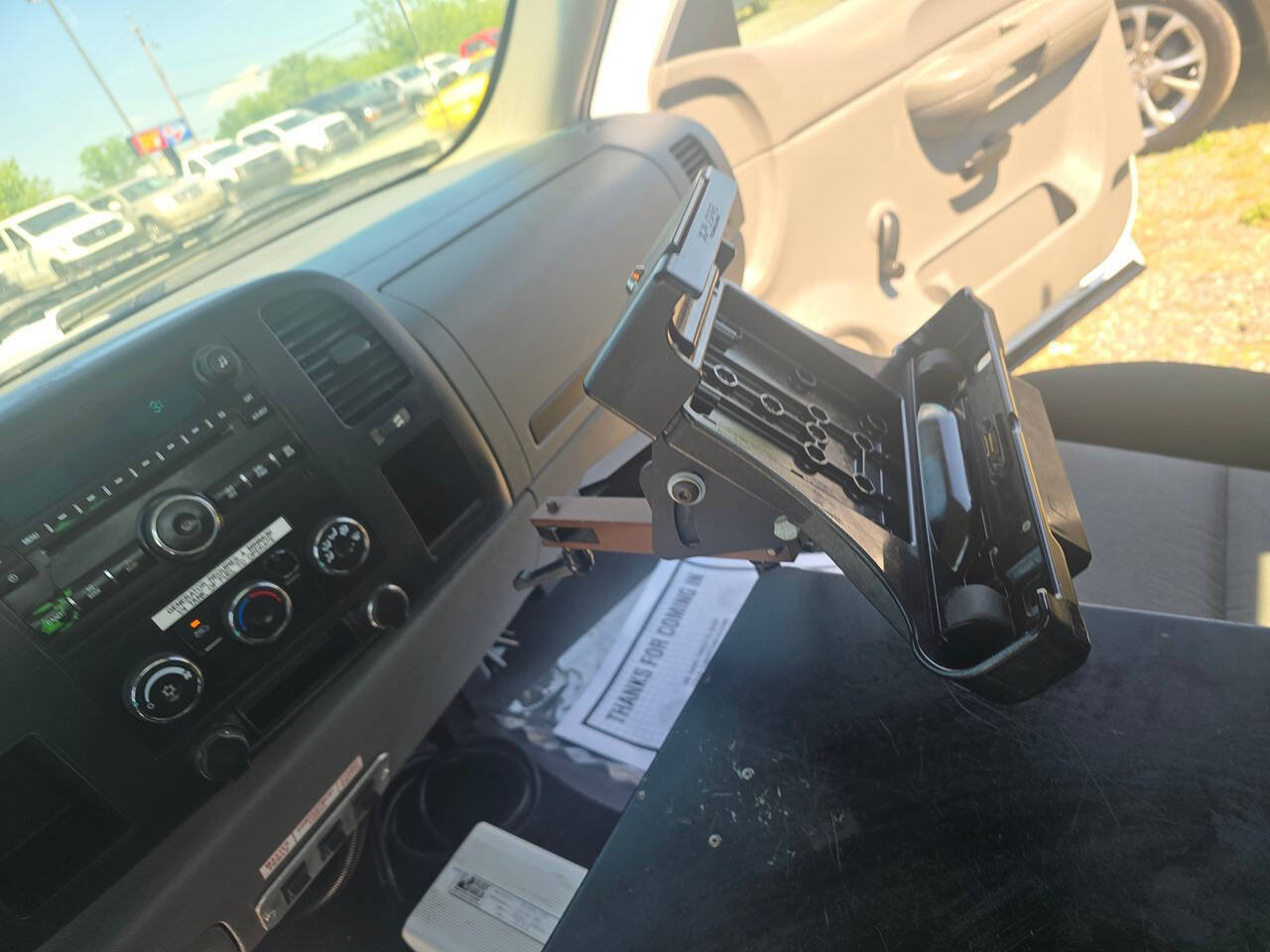 Used 2008 Chevrolet Silverado 3500 W/T RWD image 59