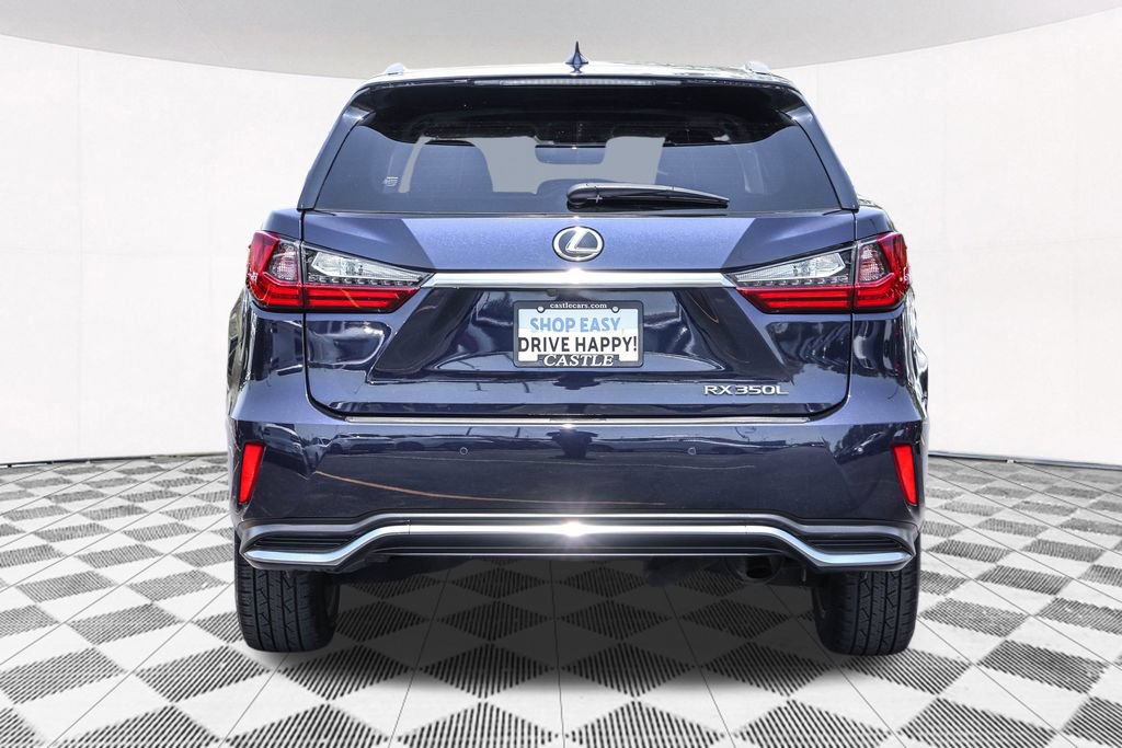 Used 2018 Lexus RX 350L AWD image 14
