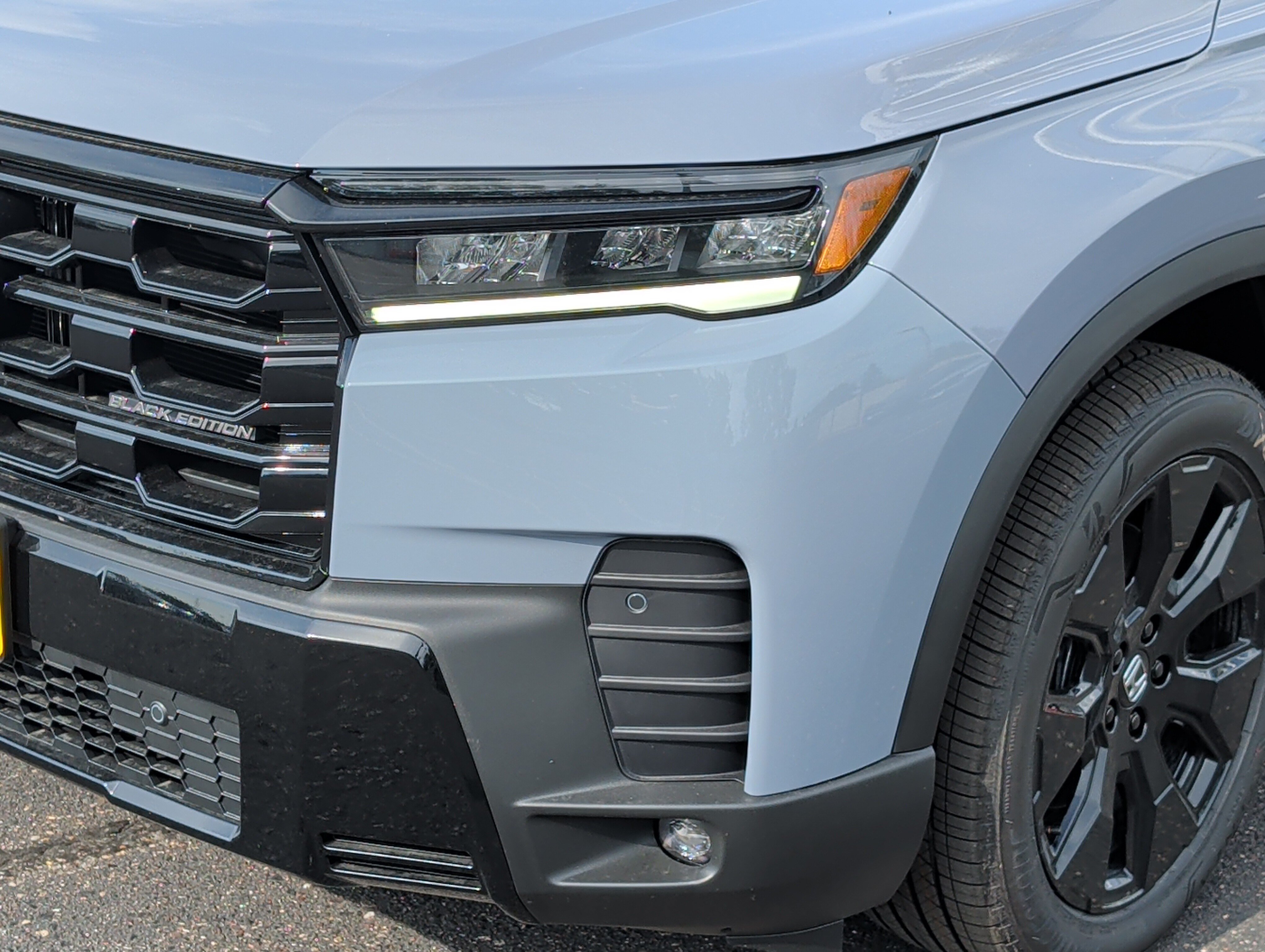 New 2026 Honda Pilot Black Edition image 16