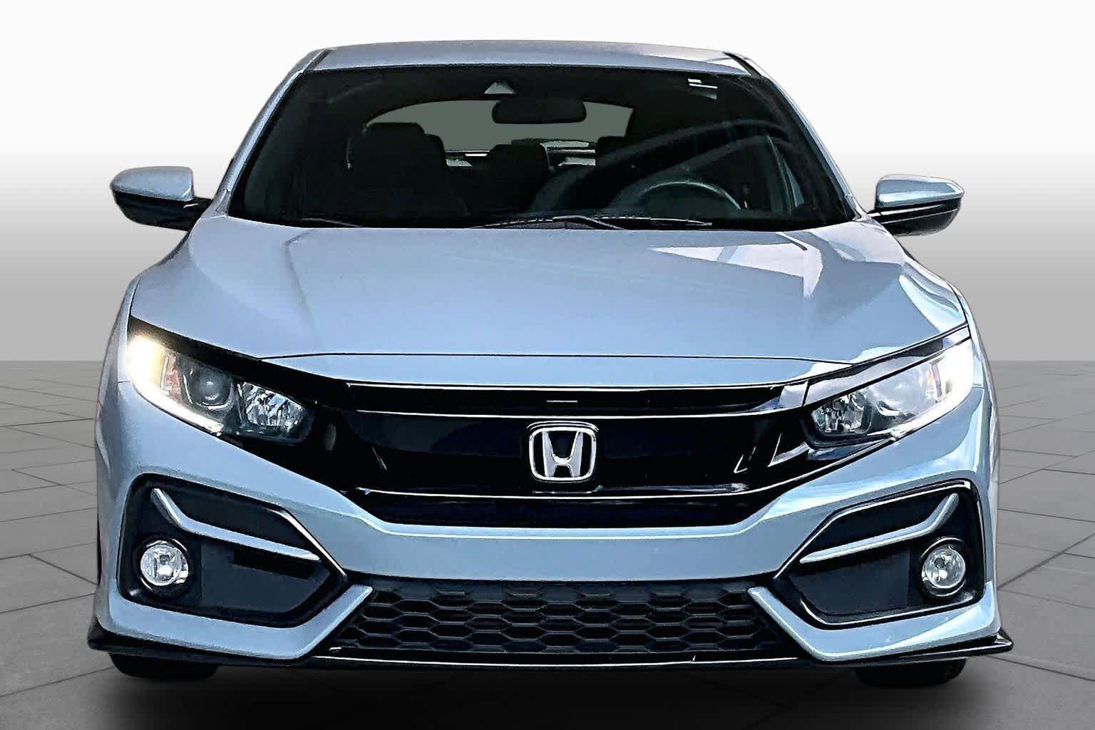 Used 2020 Honda Civic Sport image 4