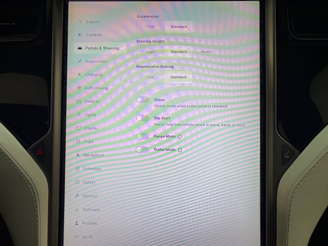 Used 2018 Tesla Model X 75D AWD/4WD image 72