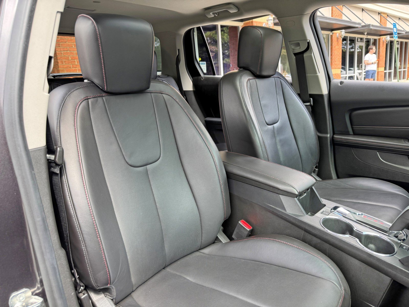 Used 2015 GMC Terrain SLT w/ Open Road Package FWD image 31