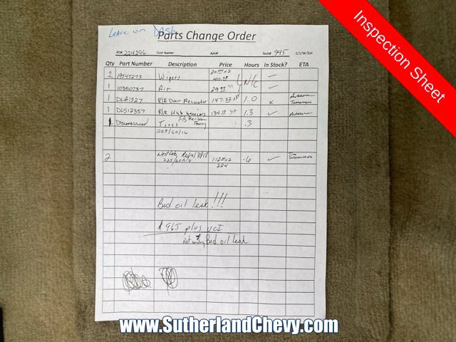 Used 2007 Chevrolet Impala LT FWD image 36
