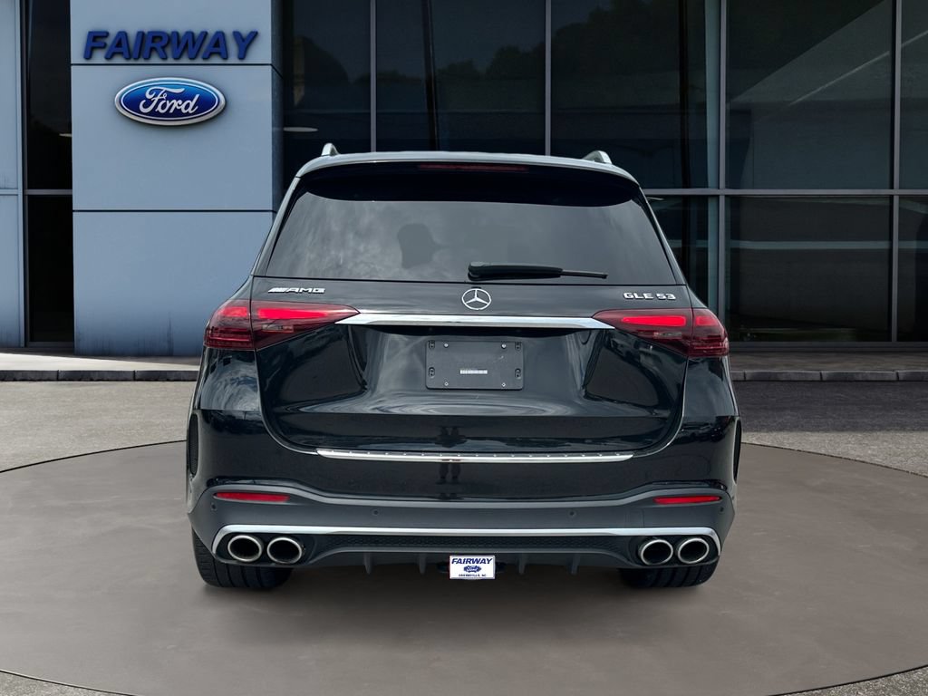 Used 2024 Mercedes-Benz GLE 53 AMG 4MATIC image 6