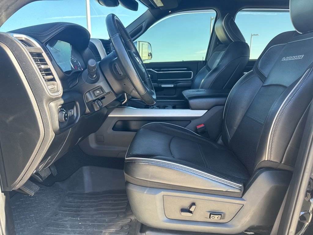 Used 2019 RAM 3500 Laramie image 20