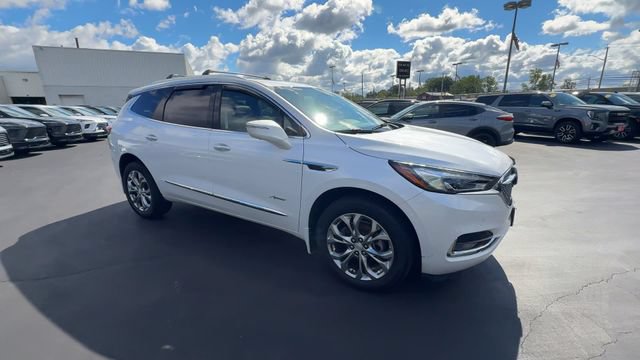 Certified 2020 Buick Enclave Avenir w/ Avenir Technology Package AWD/4WD image 2