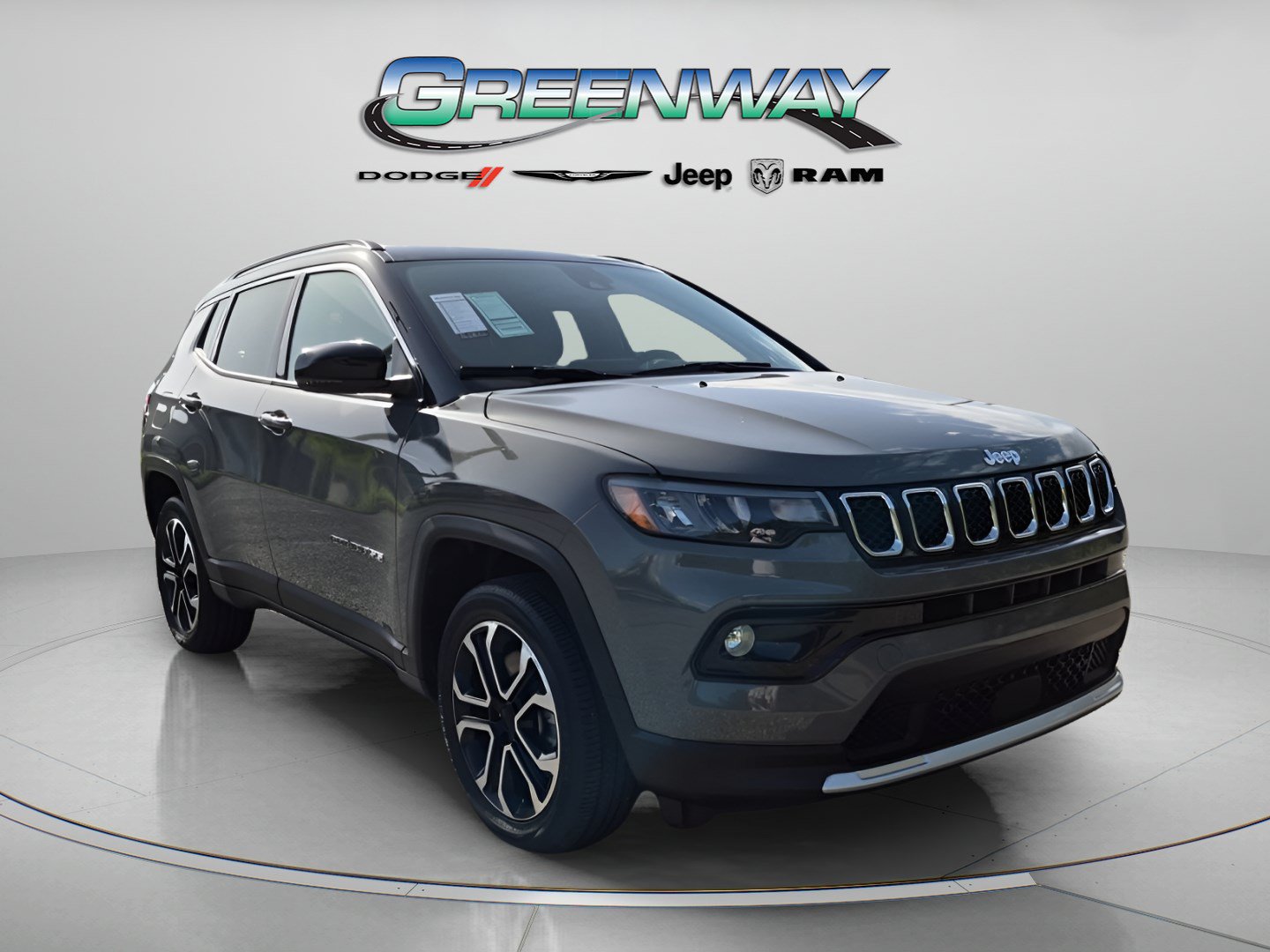 Used 2023 Jeep Compass Limited
