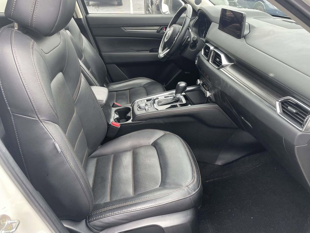 Used 2021 MAZDA CX-5 Grand Touring Reserve image 47