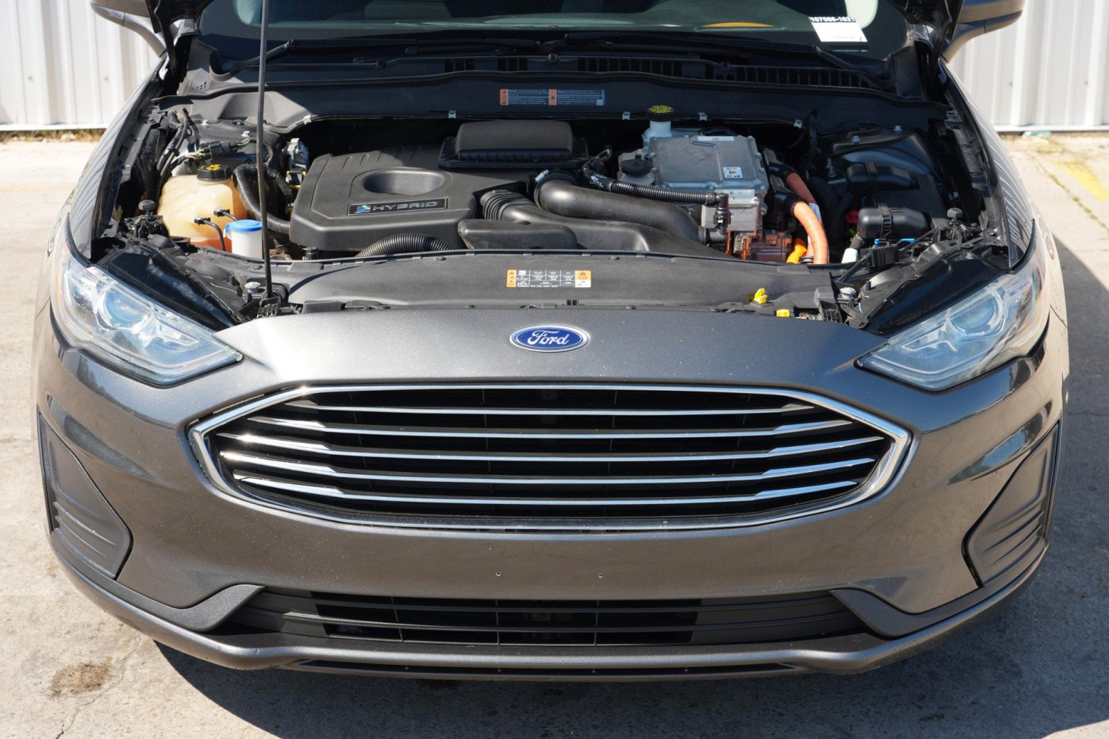 Used 2019 Ford Fusion SE image 7