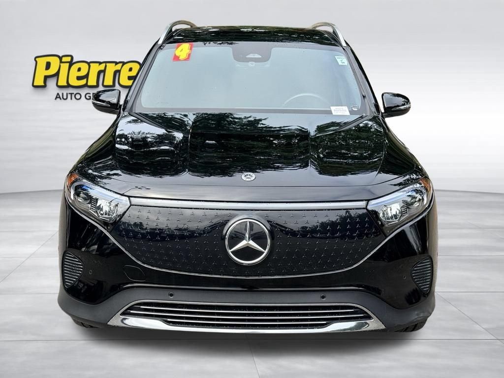 Used 2024 Mercedes-Benz EQB 250+ w/ Winter Package image 5
