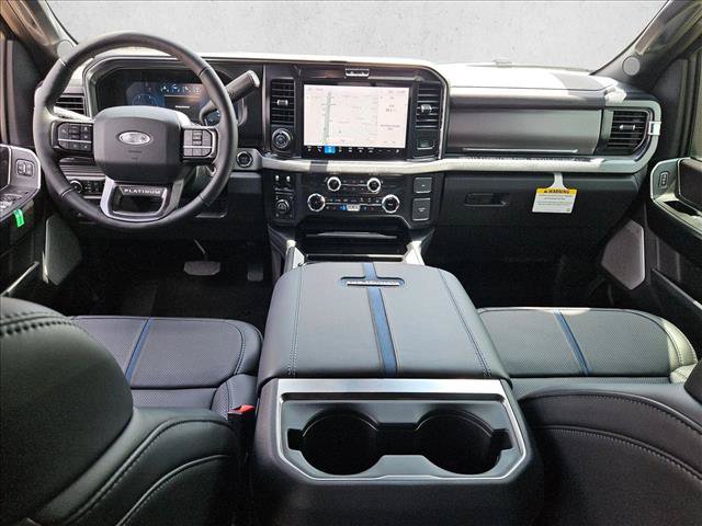 New 2026 Ford F250 Platinum w/ Tremor Off-Road Package AWD/4WD image 15