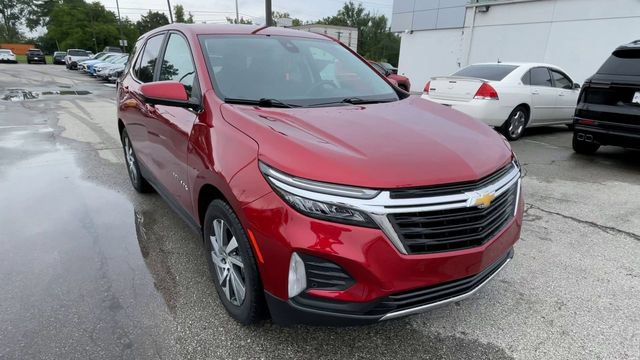 Used 2024 Chevrolet Equinox LT FWD image 4