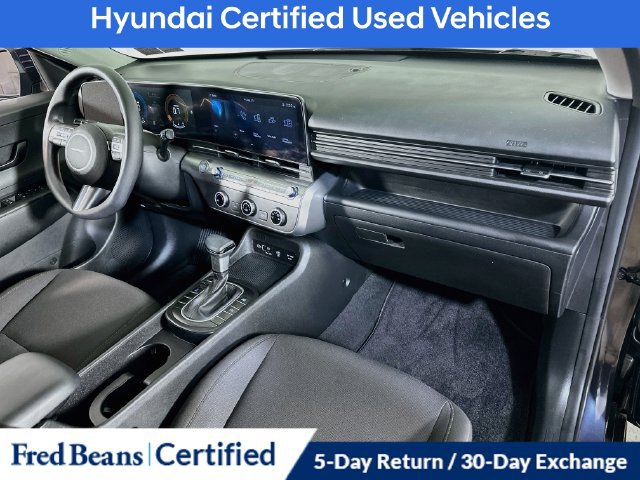 Certified 2024 Hyundai Kona SE AWD/4WD image 14