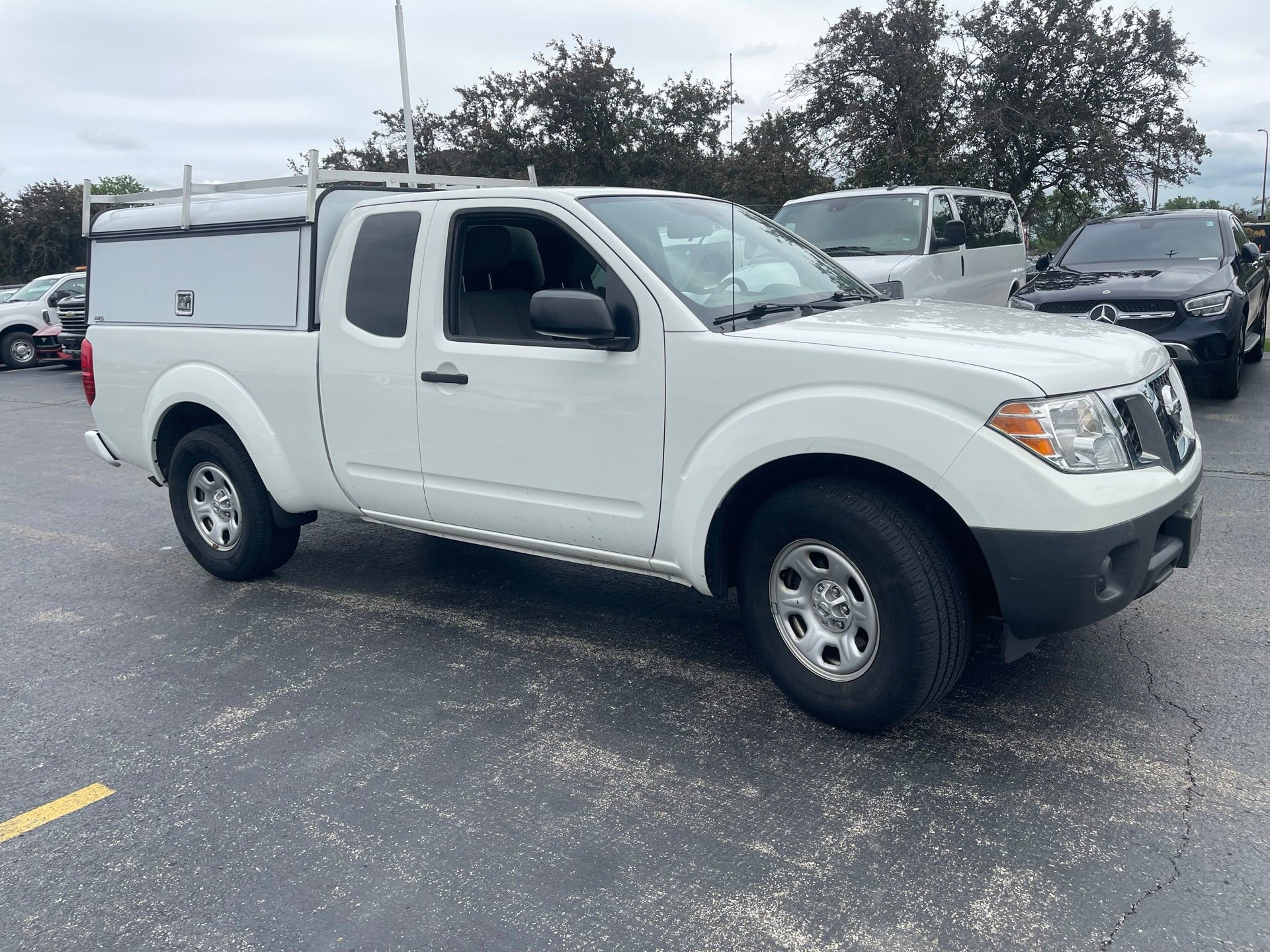 Used 2021 Nissan Frontier S RWD image 11