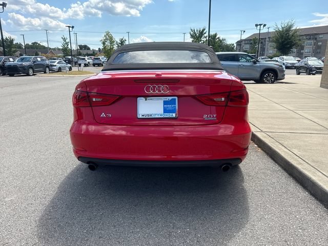 Used 2016 Audi A3 2.0T Premium Plus w/ Premium Plus Package AWD/4WD image 3