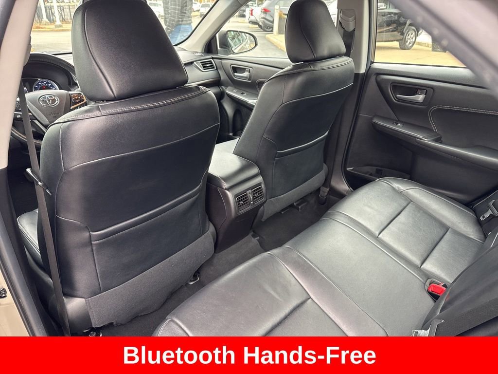 Used 2015 Toyota Camry XLE w/ Advanced Technology Package image 17