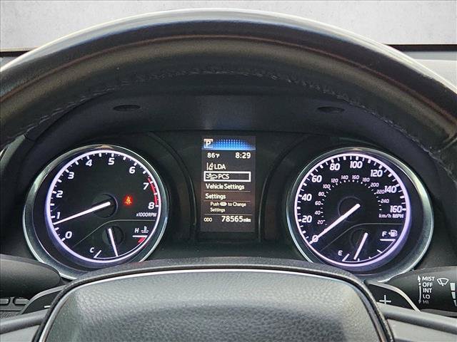 Used 2020 Toyota Camry SE FWD image 8