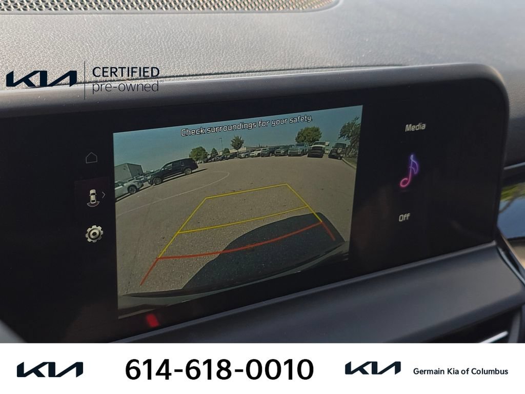 Certified 2026 Kia Seltos S AWD/4WD image 30