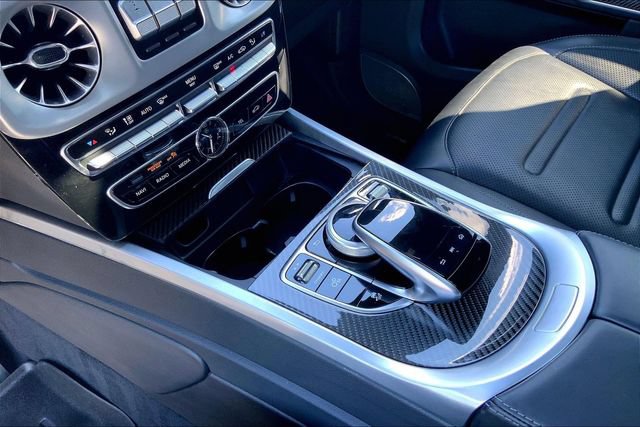 Certified 2022 Mercedes-Benz G 550 w/ Exclusive Interior Package image 12