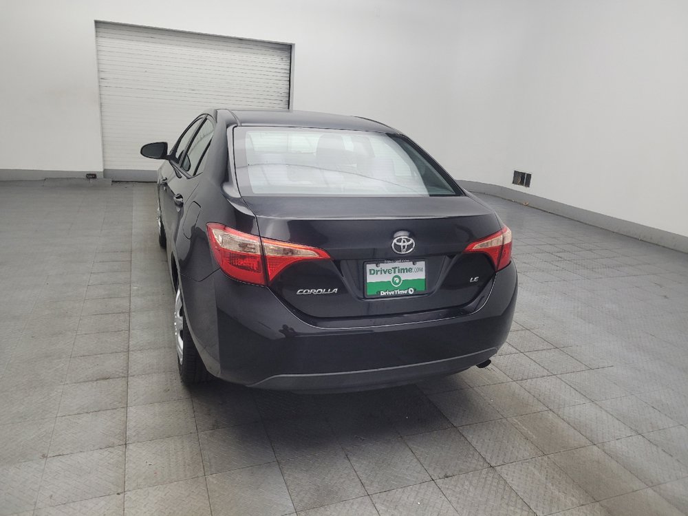 Used 2018 Toyota Corolla LE FWD image 6