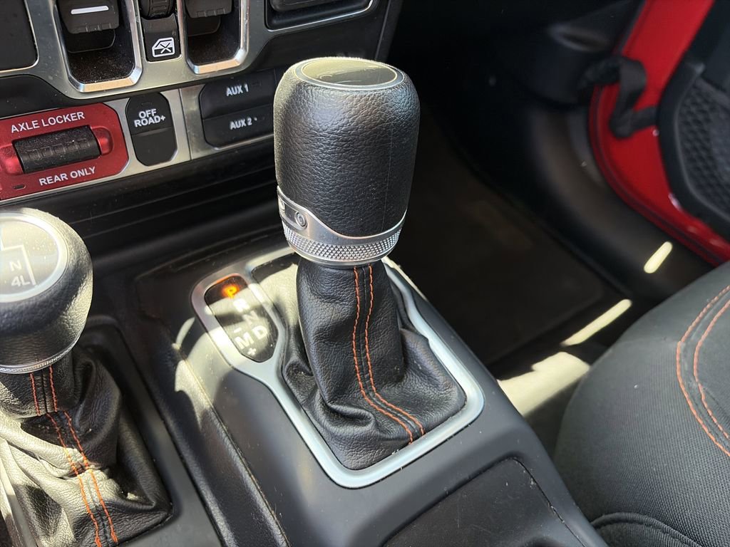 Used 2021 Jeep Gladiator Mojave w/ Trailer Tow Package AWD/4WD image 27