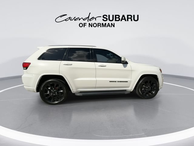 Used 2019 Jeep Grand Cherokee Altitude RWD image 9