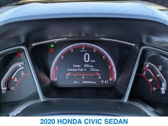 Used 2020 Honda Civic Sport image 16