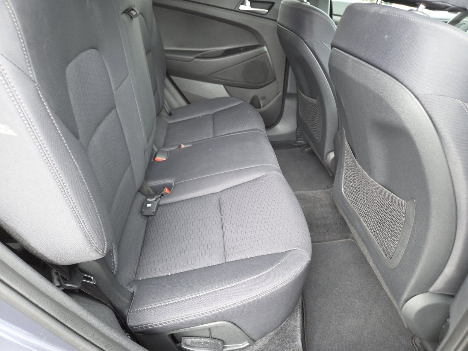 Used 2021 Hyundai Tucson SE FWD image 18