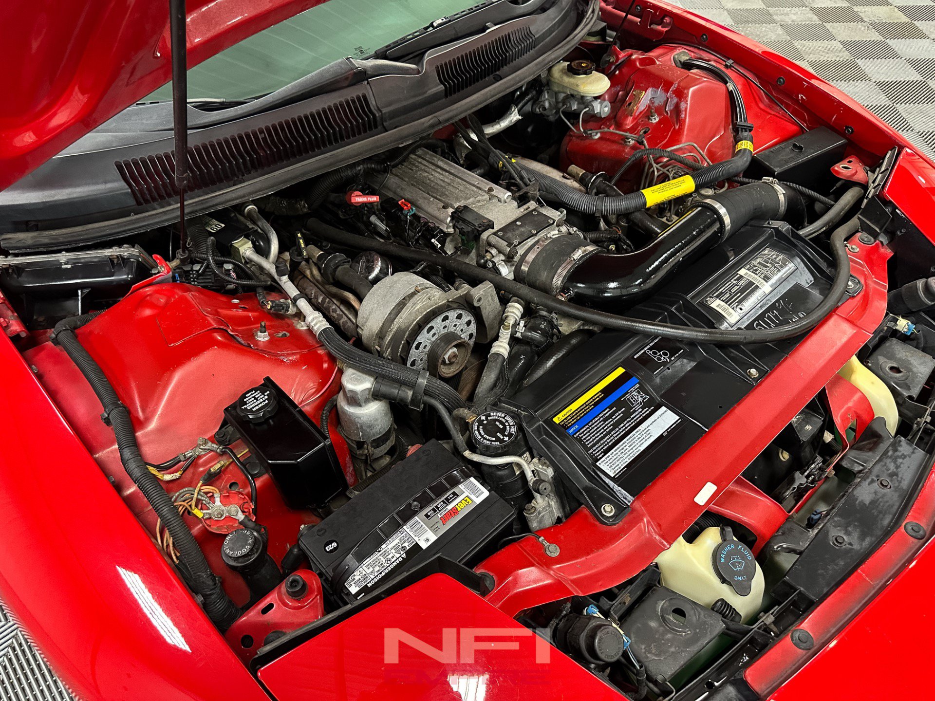 Used 1994 Pontiac Firebird Formula RWD image 47