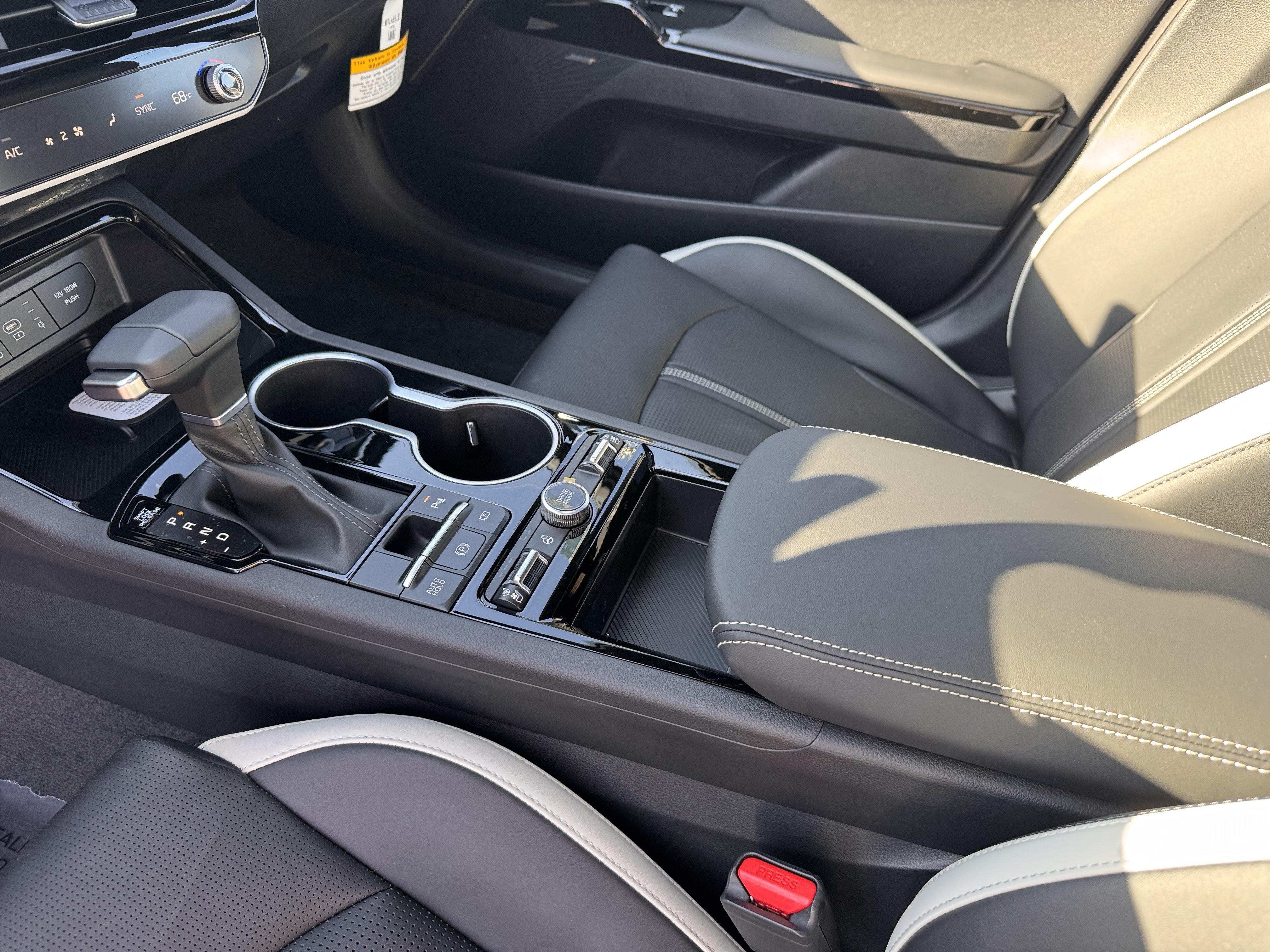 New 2027 Kia K5 GT-Line AWD/4WD image 11