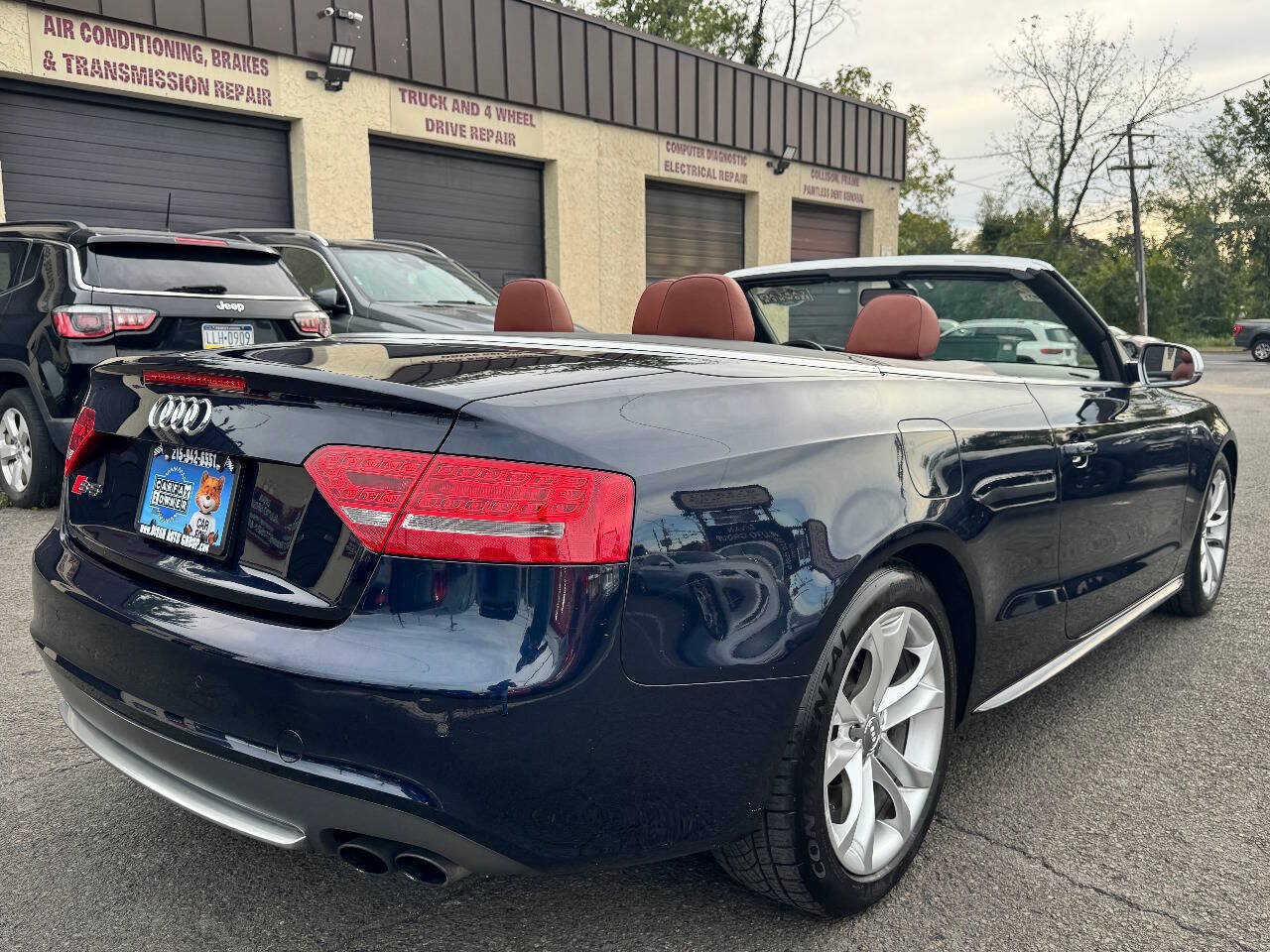 Used 2010 Audi S5 Premium Plus AWD/4WD image 6